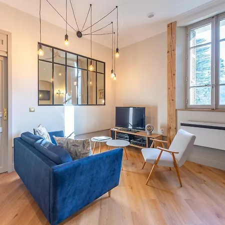 Smartstay L Ecrin Aix Les Bains Apartman