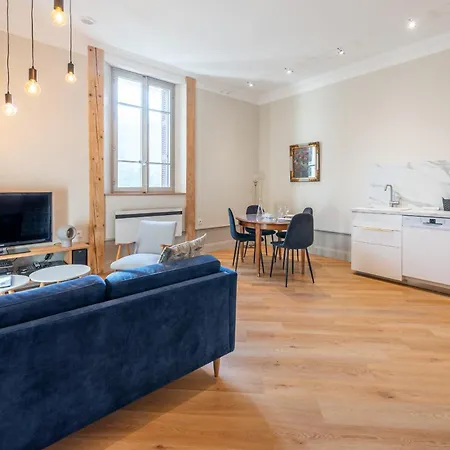 Apartman Smartstay L Ecrin Aix Les Bains *