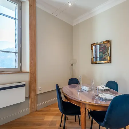 Apartman Smartstay L Ecrin Aix Les Bains