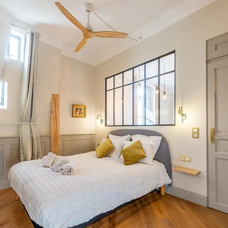 Smartstay L Ecrin Aix Les Bains Apartman