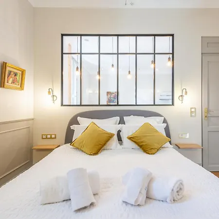 Smartstay L Ecrin Aix Les Bains Apartman *