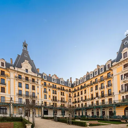 Smartstay L Ecrin Aix Les Bains Aix-les-Bains
