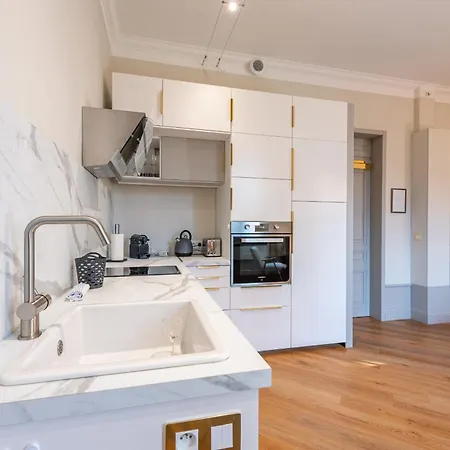 Smartstay L Ecrin Aix Les Bains * Aix-les-Bains
