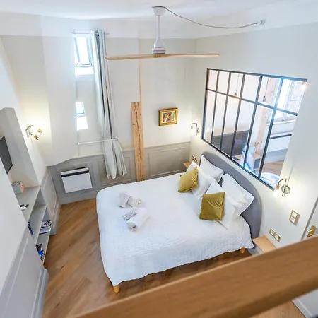Smartstay L Ecrin Aix Les Bains Apartman