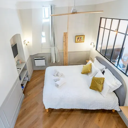 Smartstay L Ecrin Aix Les Bains Apartman *