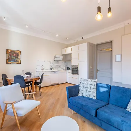 Smartstay L Ecrin Aix Les Bains * Aix-les-Bains