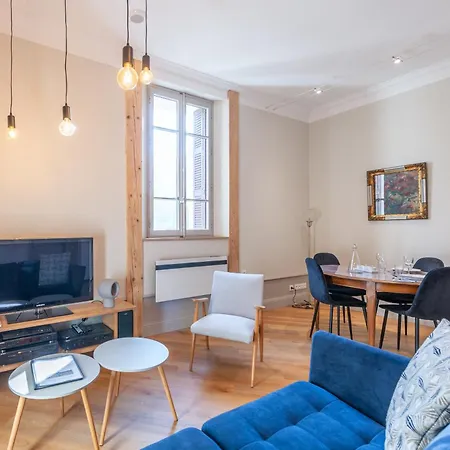 Apartman Smartstay L Ecrin Aix Les Bains