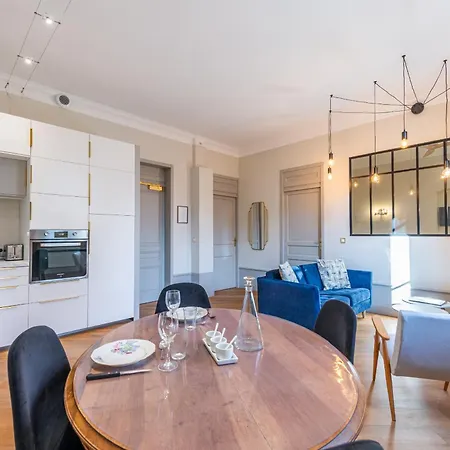 Apartman Smartstay L Ecrin Aix Les Bains *