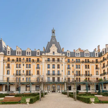 Smartstay L Ecrin Aix Les Bains Apartment *